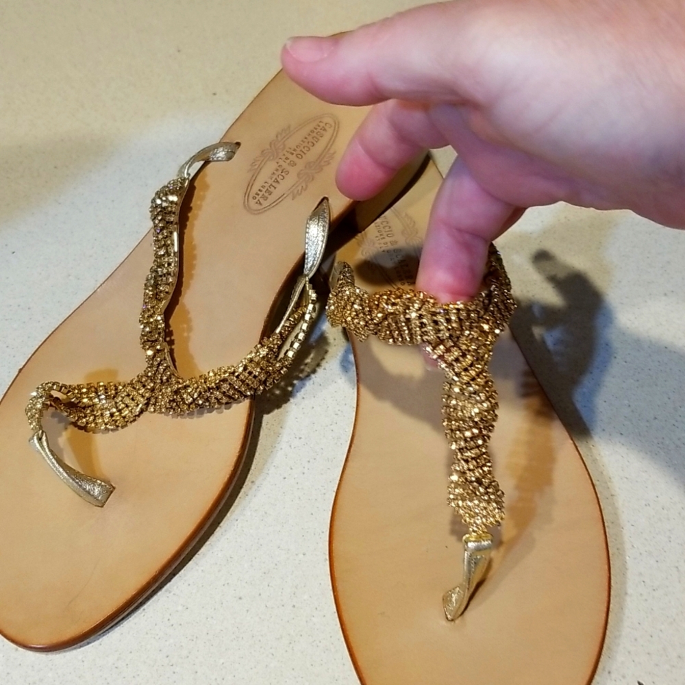 Women's Casuccio & Scalera sandles